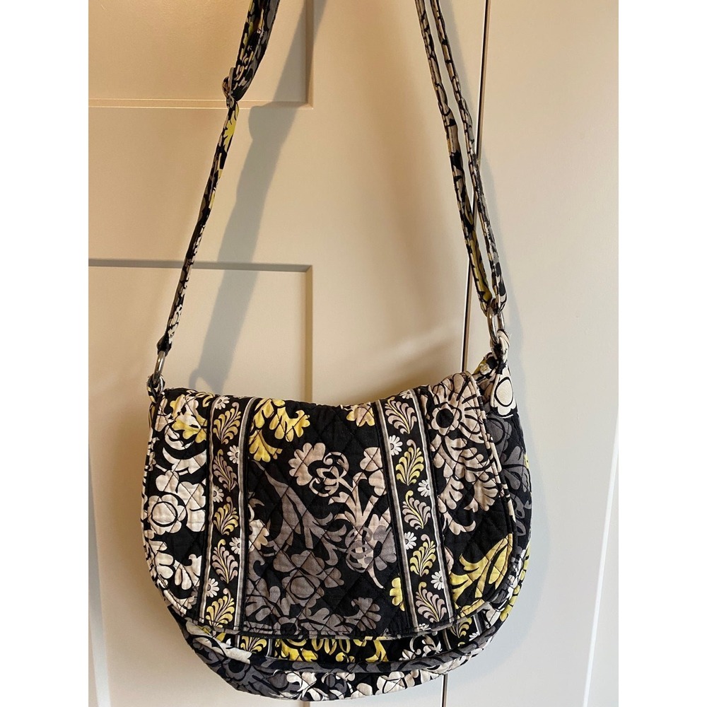 Vera Bradley Crossbody Shoulder Bag Purse